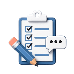 Questionnaire App Icon